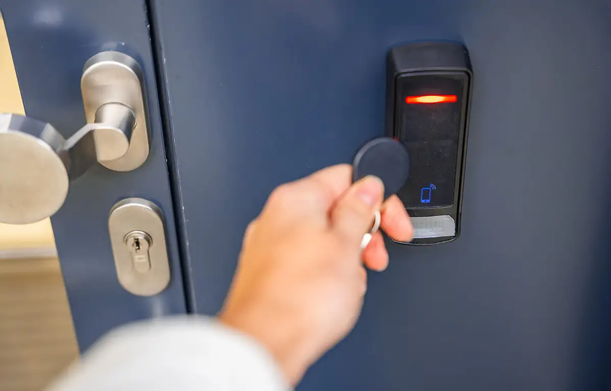 Secure, Convenient, and Customizable Entry Management