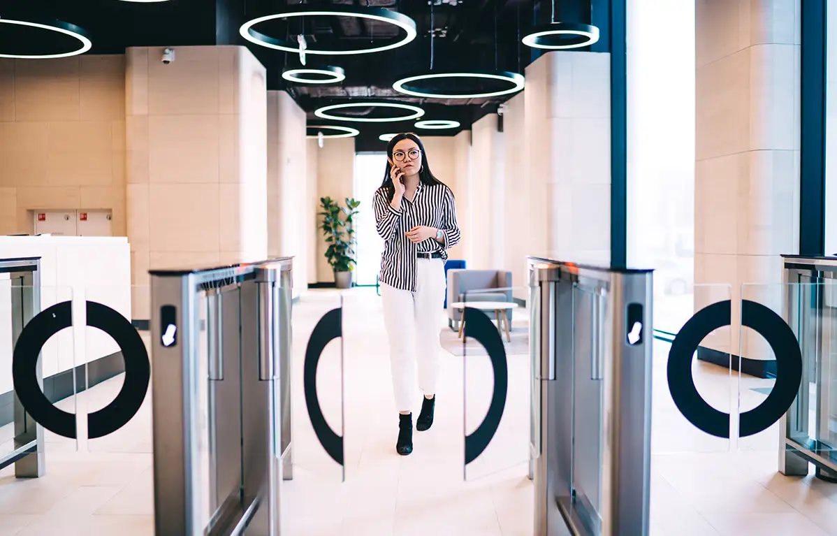 Secure, Streamline, and Monitor Access with Precision