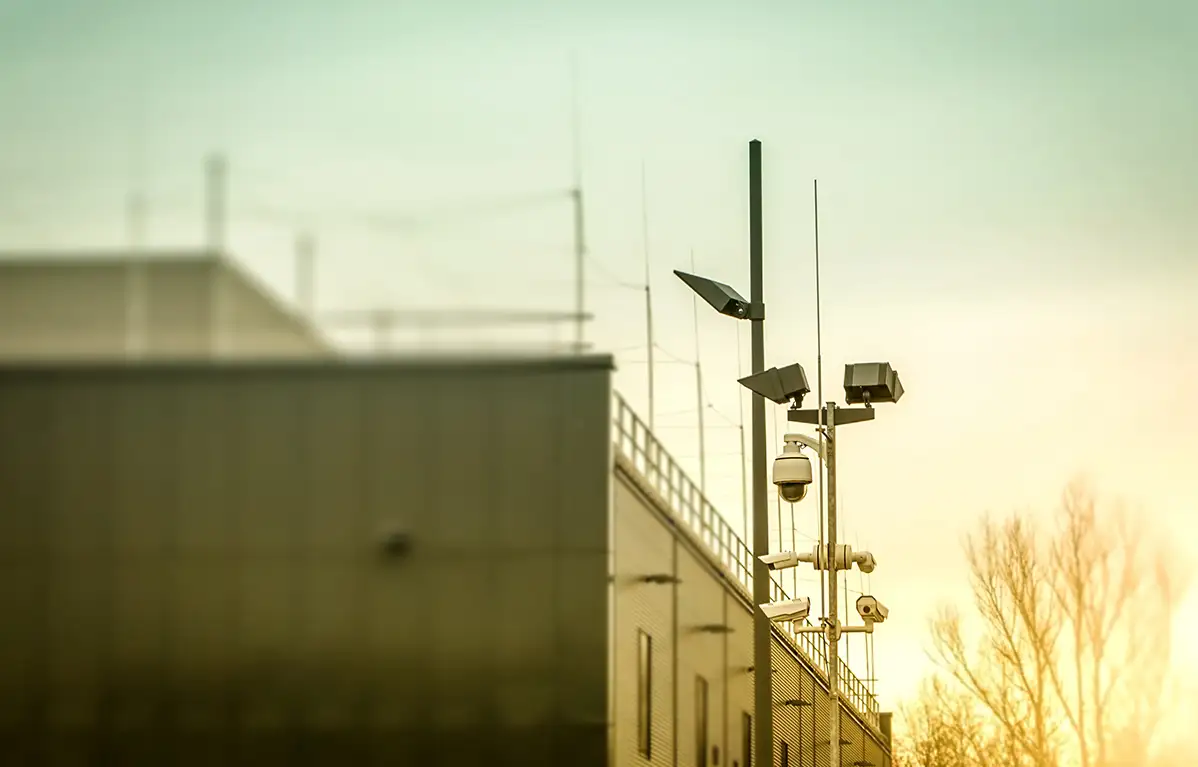 Industry-Leading Security Monitoring Meeting the Highest Standards