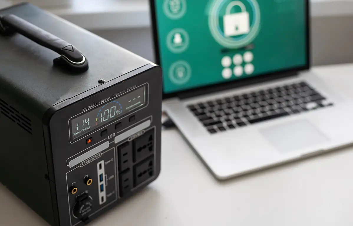 Ensure Continuous Power for Critical Equipment and Operations
